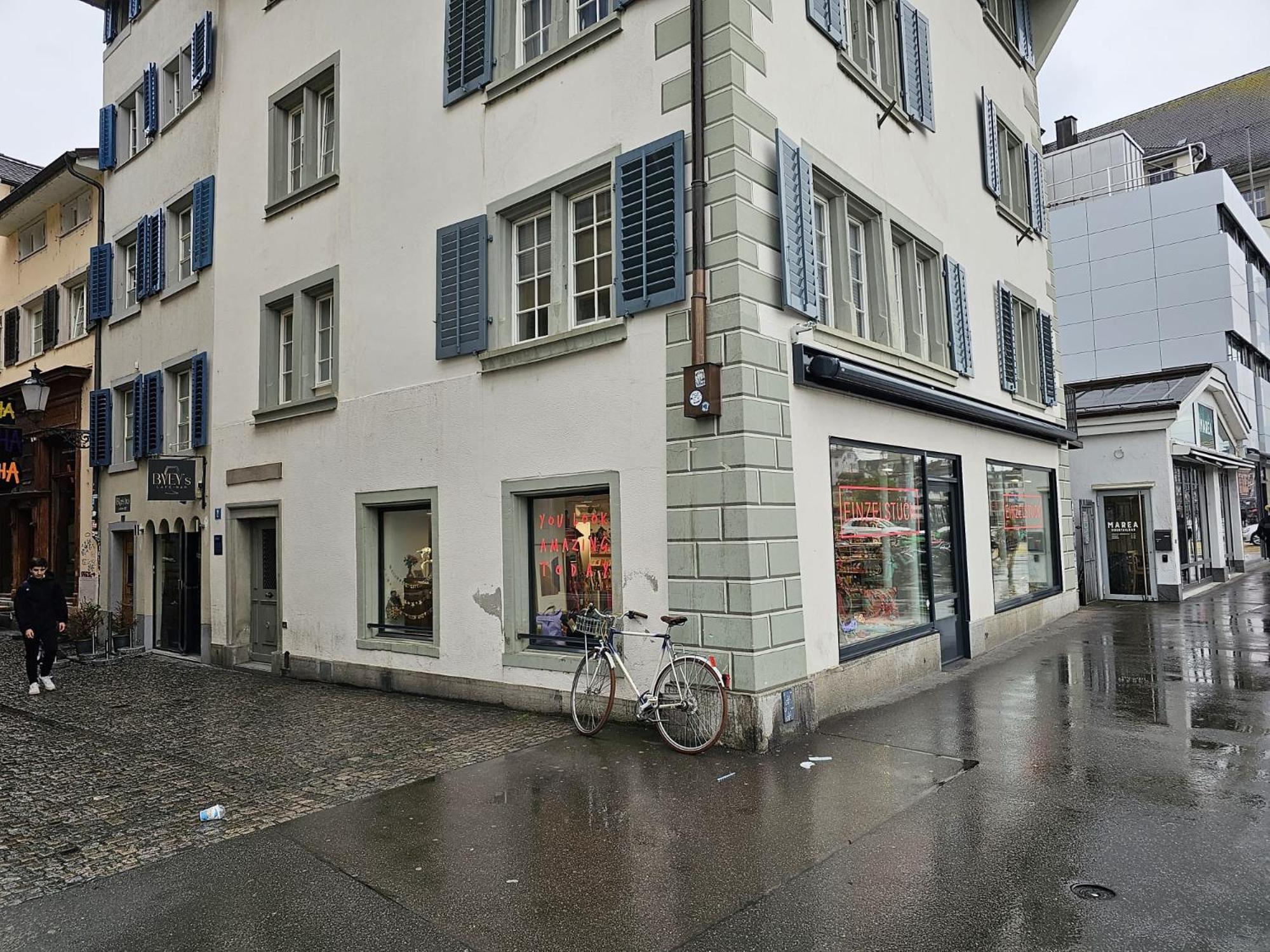 Hitrental Limmatquai Apartment Zurich Exterior photo