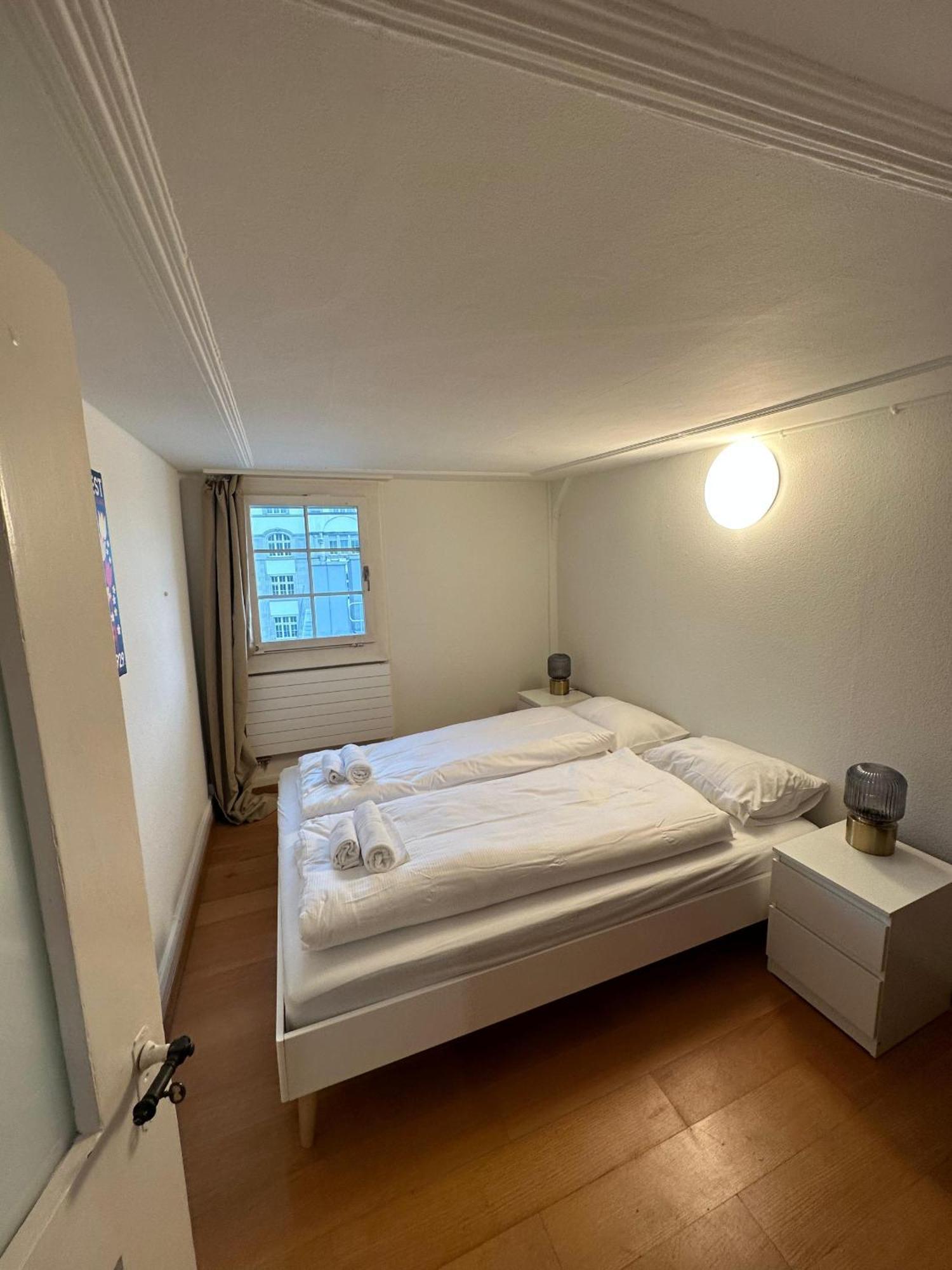 Hitrental Limmatquai Apartment Zurich Exterior photo