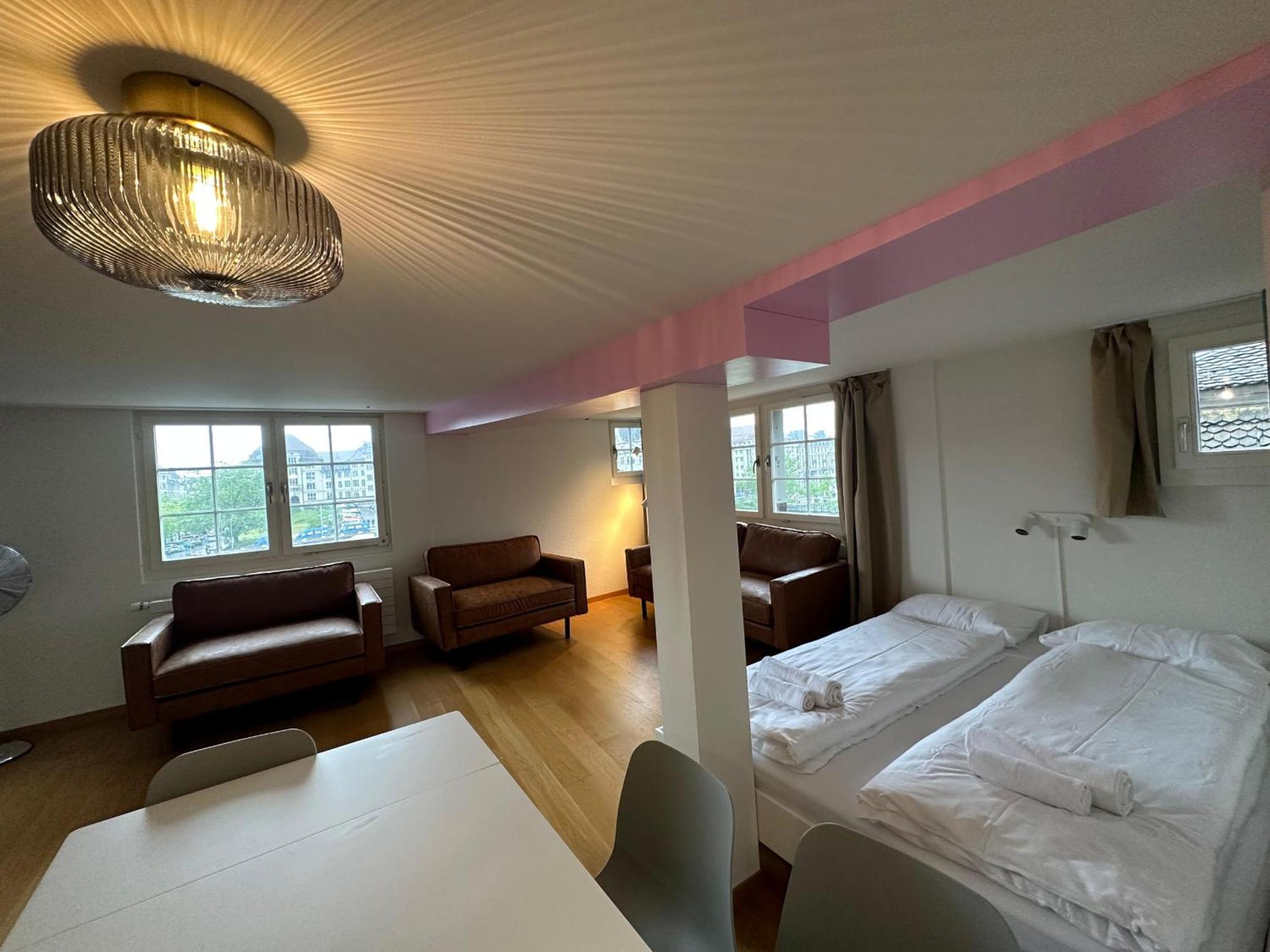 Hitrental Limmatquai Apartment Zurich Exterior photo
