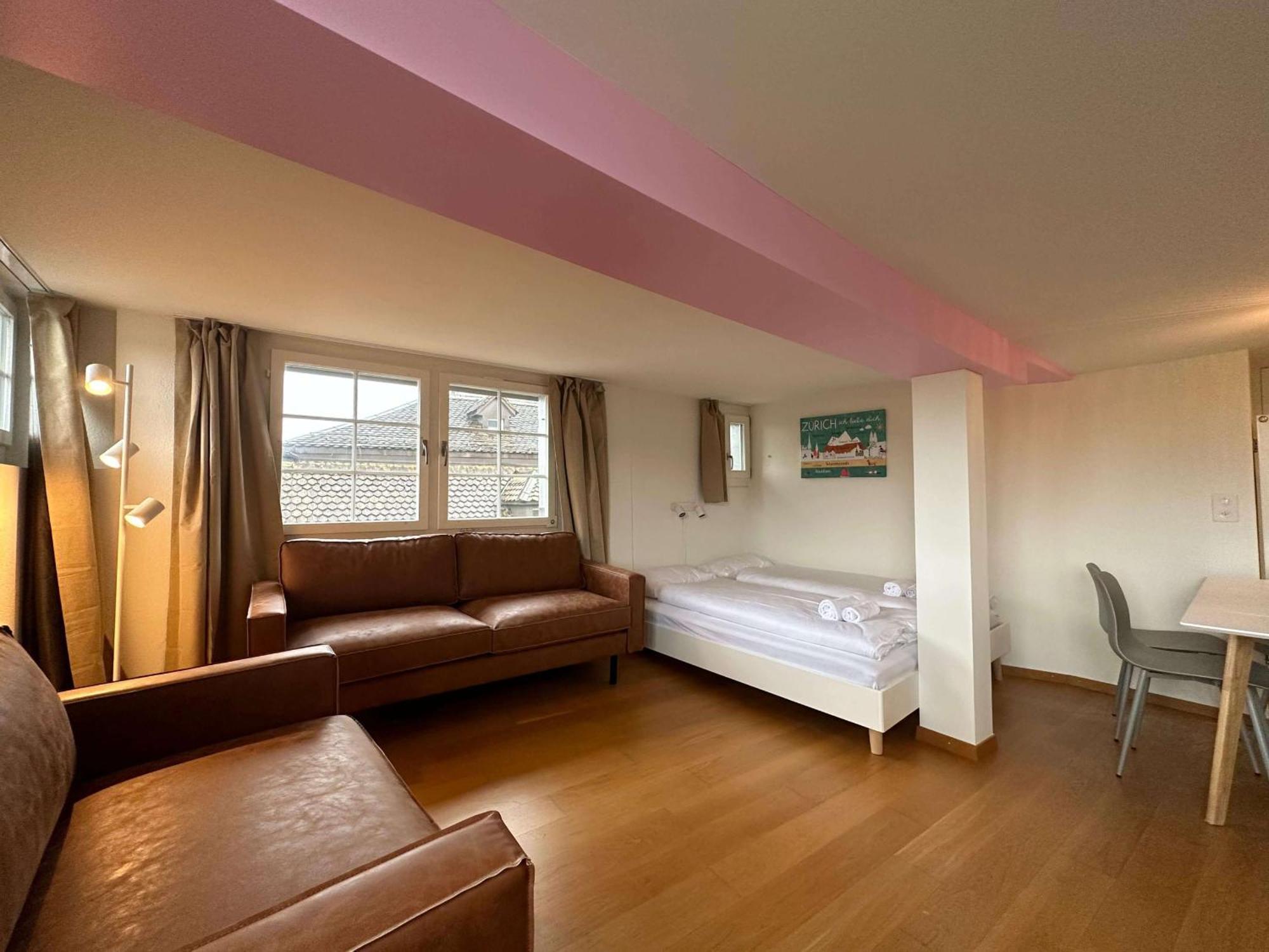 Hitrental Limmatquai Apartment Zurich Exterior photo