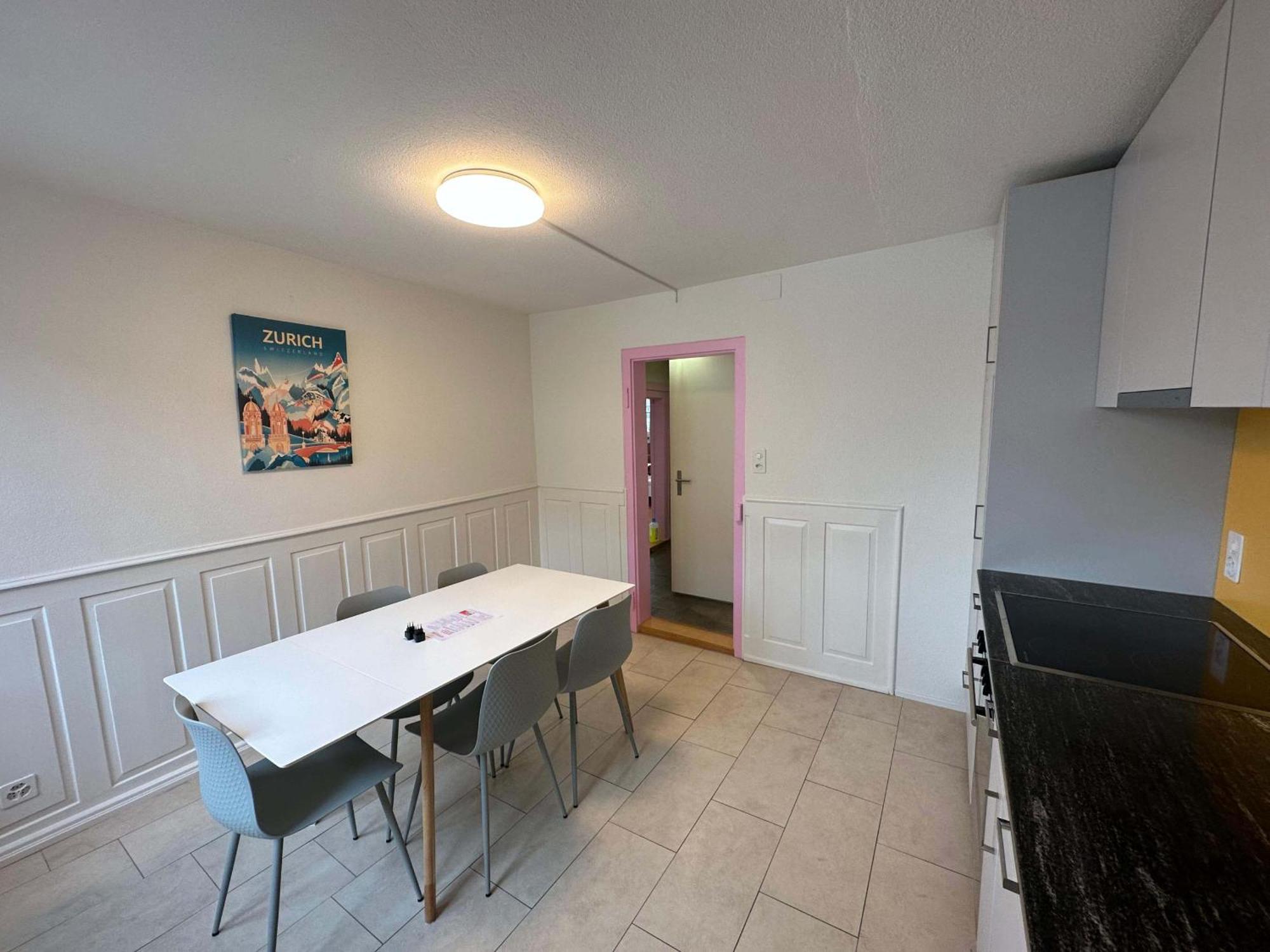Hitrental Limmatquai Apartment Zurich Exterior photo