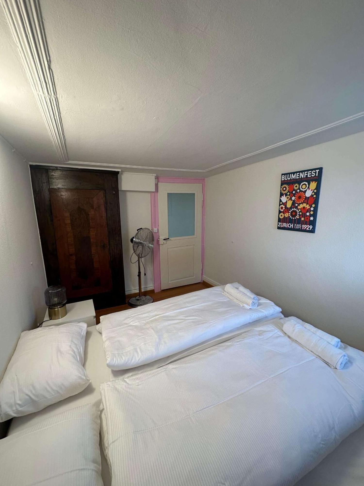 Hitrental Limmatquai Apartment Zurich Exterior photo